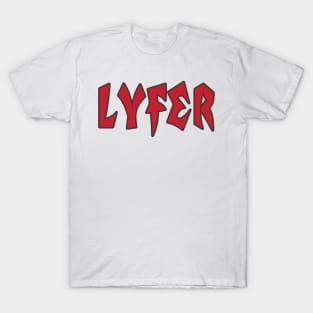 Tampa LYFER!!! T-Shirt